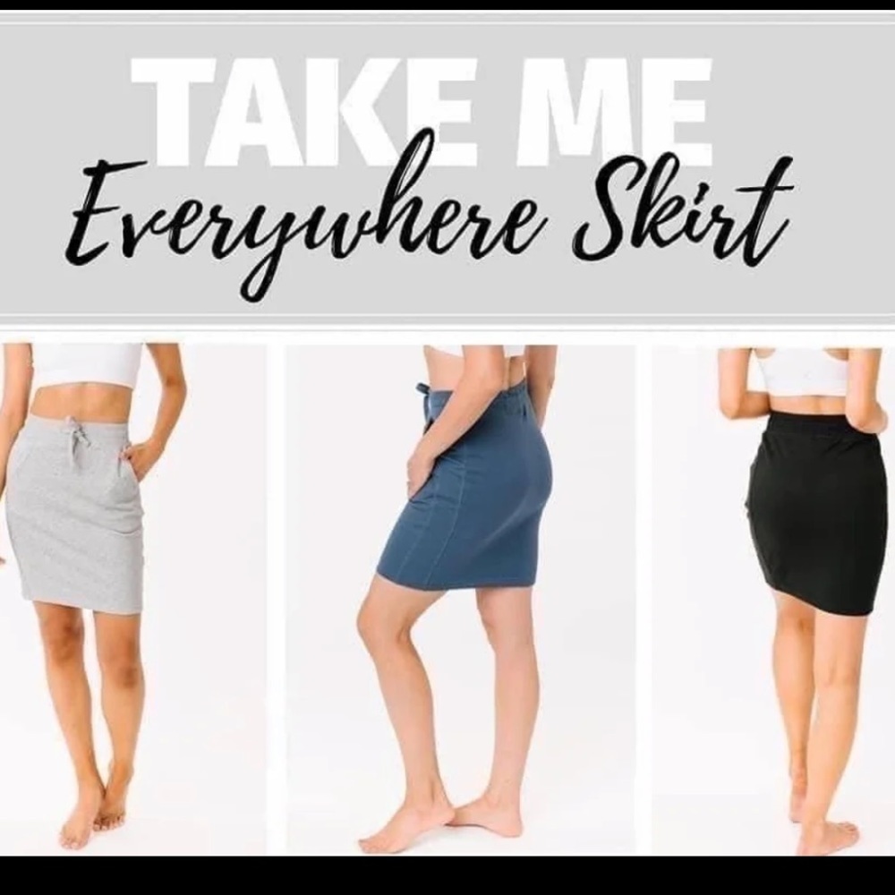 Zyia Skirt